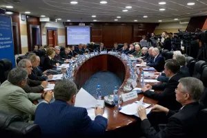 Валентина Матвиенко: Евразийская интеграция – исторически закономерный путь для сотрудничества стран СНГ