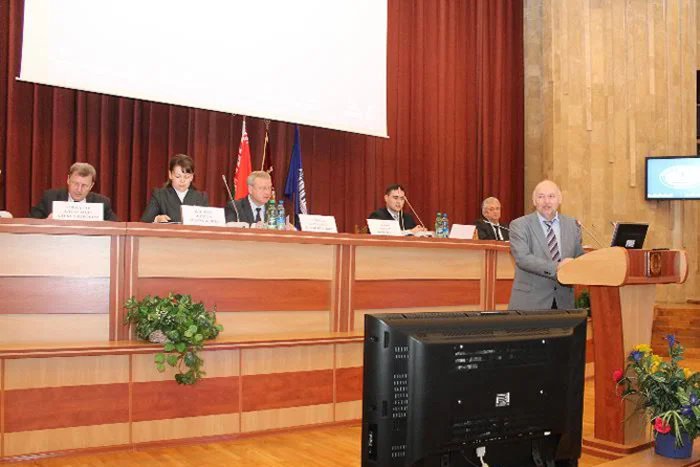 Представители ММПА СНГ участвуют в международной конференции в Минске
