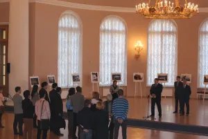 В Таврическом дворце открылась студенческая фотовыставка