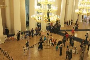 Благотворительная Детская Таврическая Ассамблея прошла в Петербурге