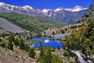 Таджикистан занял второе место в «TOП-10» стран, рекомендуемых для туристов