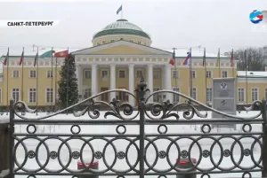 Телеканал «Вместе-РФ» рассказал о 225-летии Таврического дворца