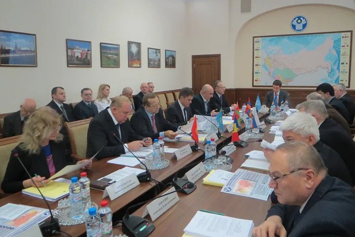 Заседание Комиссии по экономическим вопросам при Экономическом совете СНГ прошло в Москве