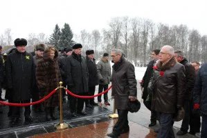 МПА СНГ почтила память погибших во время блокады Ленинграда