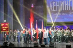 Валентина Матвиенко: «Подвиг ленинградцев будет вечно жить в памяти всех поколений»
