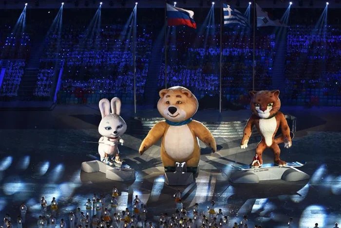 В Сочи завершились Олимпийские игры