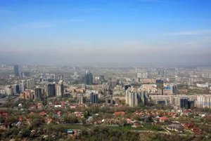 Фестиваль народов стран СНГ завершился в Алматы