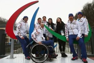 Паралимпийский Сочи 2014 встречает гостей