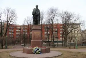 Делегация МПА СНГ почтила память Тараса Шевченко
