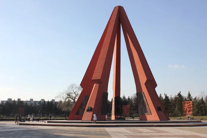 В Кишиневе обсудили проблемы в сфере увековечения памяти погибших воинов