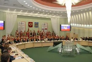 В Брянске прошел Международный форум «Год туризма в СНГ. Диалог культур – основа развития туризма»