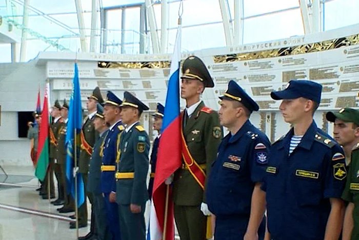 В Республике Беларусь выбирают лучших воинов СНГ