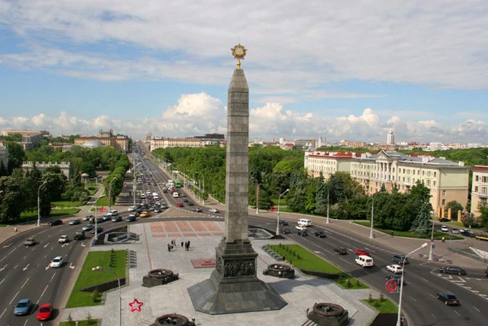 В Минске говорят о нераспространении ядерного оружия