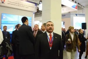Руфат Гулиев высоко оценил проблематику пятого международного конгресса «Безопасность на дорогах ради безопасности жизни»
