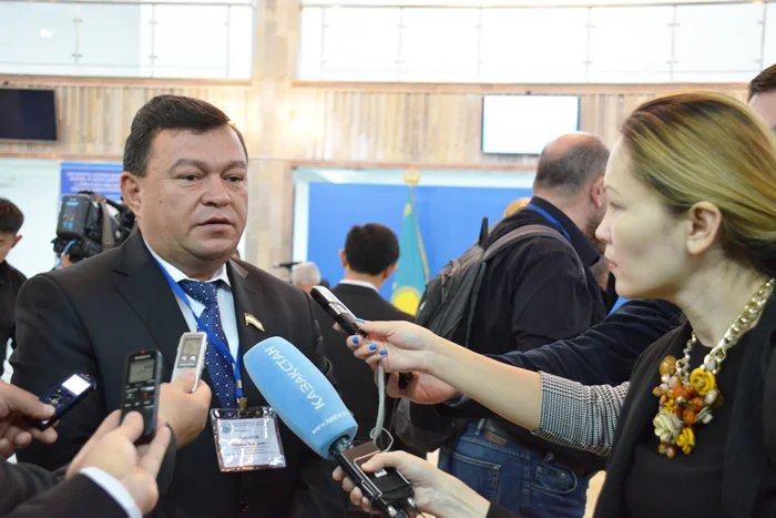 Фарход Рахимов отметил, что выборы в верхнюю палату Республики Казахстан были честными и прозрачными