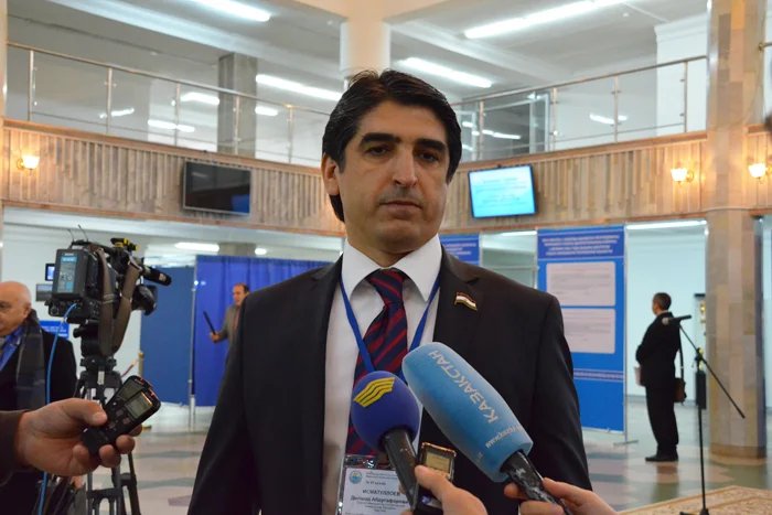 Дилшод Исматуллоев считает успешным избирательный процесс по выборам в верхнюю палату Парламента Казахстана