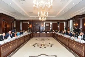 В Баку прошло заседание Постоянной комиссии МПА СНГ по культуре, информации, туризму и спорту