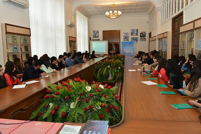 В Азербайджанской Республике прошел «круглый стол»  по вопросам  избирательного права