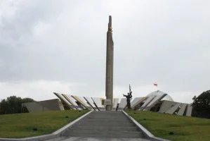 Участники конференции в Минске посетили  Белорусский государственный музей истории Великой Отечественной войны