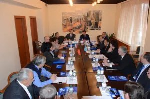 В Кишиневе прошло организационное совещание наблюдателей, входящих в состав Миссии