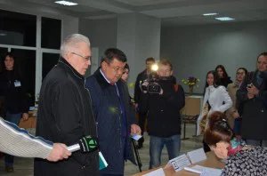 День выборов в Парламент Республики Молдова