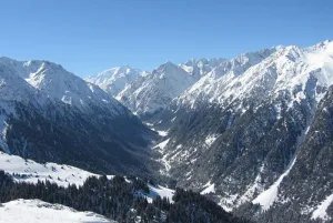 Каракол возглавил рейтинг горнолыжных курортов стран СНГ