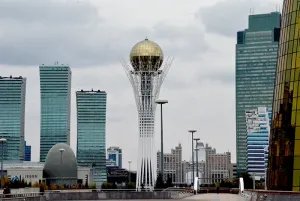 Председательство в СНГ перешло к Республике Казахстан