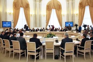 В Минске проходит первое заседание Совета постпредов под председательством Казахстана