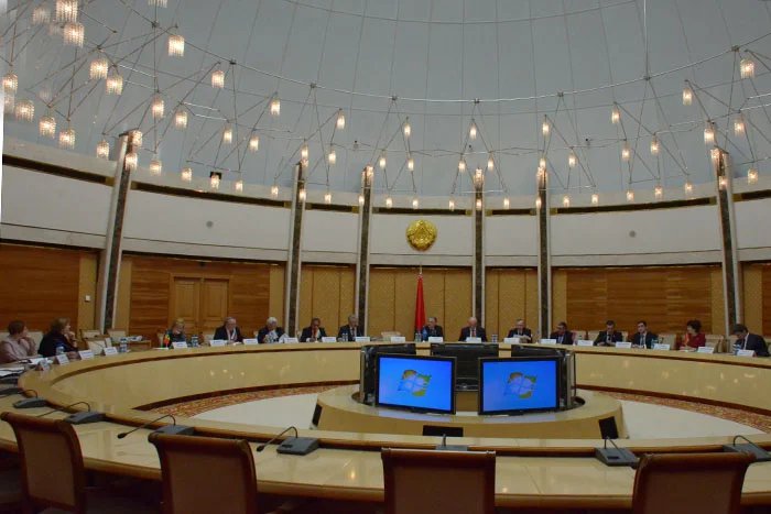 Выездное заседание Постоянной комиссии МПА СНГ по культуре, информации, туризму и спорту прошло в Минске