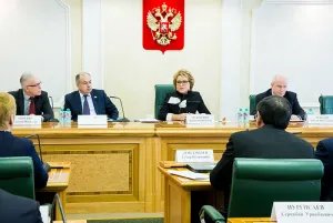 Валентина Матвиенко: «Межрегиональное сотрудничество способствует усилению интеграции на пространстве Содружества»