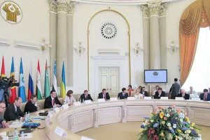 В Исполнительном комитете СНГ в Минске прошла международная конференция