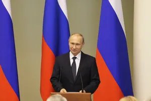 Владимир Путин направил приветствие участникам и гостям VII Невского экологического конгресса
