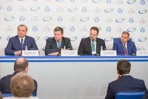 Подведены итоги VII Невского международного экологического конгресса