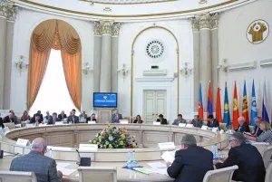 В Минске состоялось заседание Совета постпредов