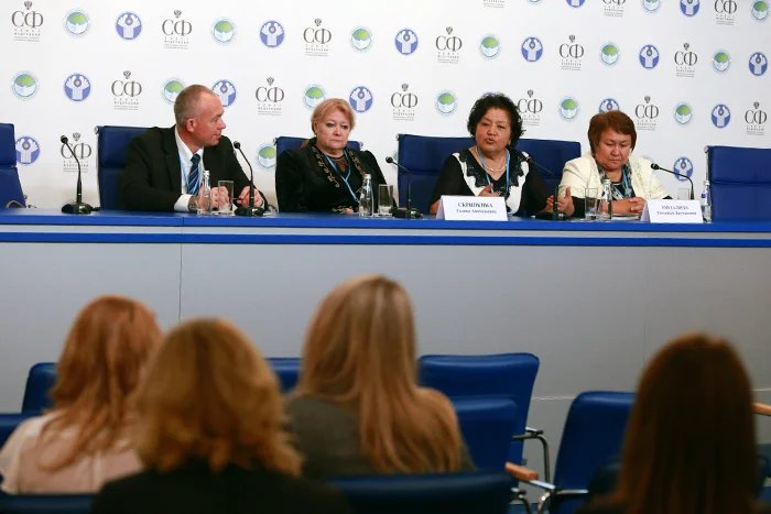 Евразийский женский форум привлек около 400 журналистов из 35 стран мира