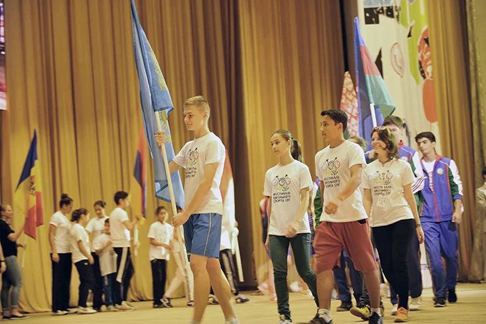 В Ульяновской области проходит Третий международный фестиваль школьного спорта стран СНГ