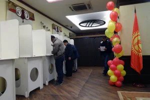 Международные наблюдатели от МПА СНГ осуществляют мониторинг на зарубежных избирательных участках