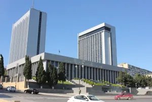Наблюдатели от МПА СНГ приглашены на выборы в Азербайджанскую Республику