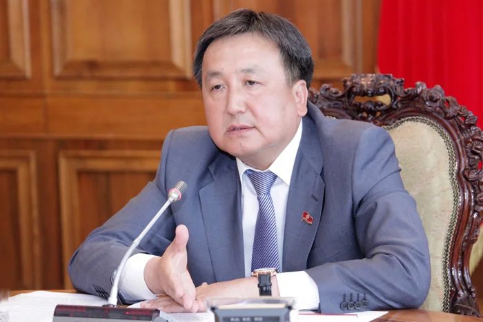 Асылбек Жээнбеков избран Председателем Жогорку Кенеша Кыргызской Республики