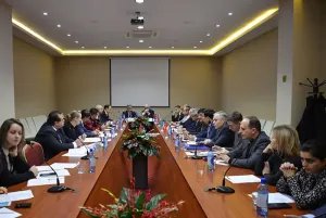 Организационное совещание наблюдателей от  МПА СНГ прошло в Ереване