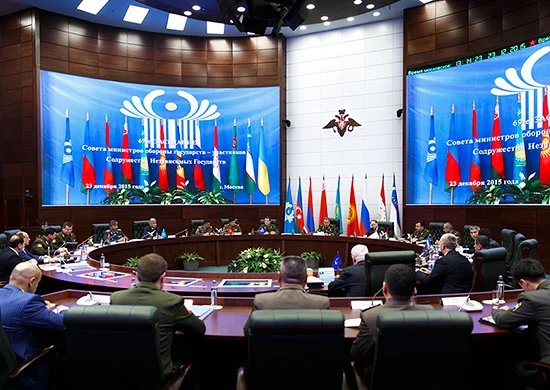 В Москве прошло заседание Совета министров обороны государств – участников СНГ