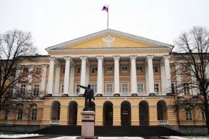 Руководителей комитетов Администрации Санкт-Петербурга наградили почетными грамотами МПА СНГ