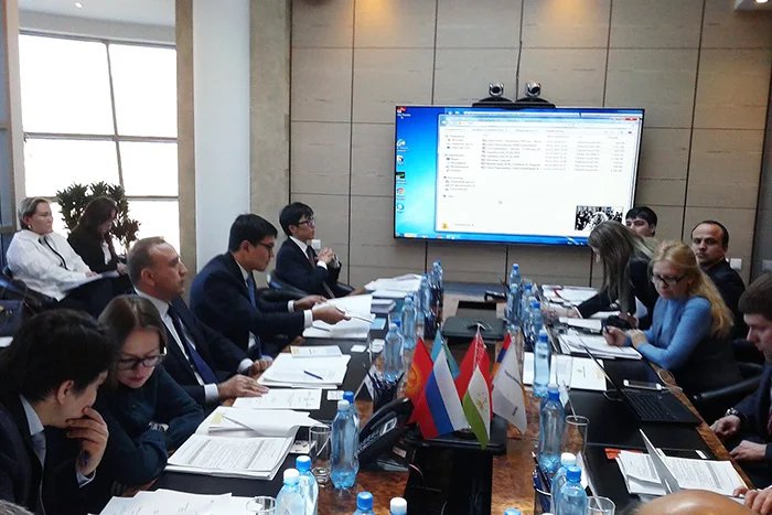 В Алматы проходит Второе региональное (для государств Центральной Азии) представление модельного закона «О публично-частном партнерстве»
