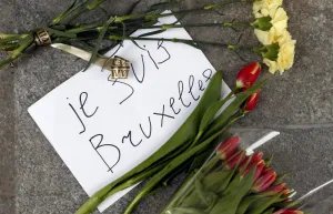 Делегация МПА СНГ почтила память погибших в результате террористических актов в Брюсселе