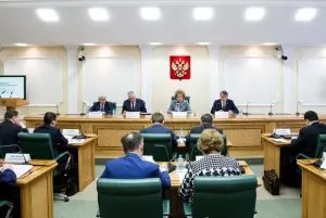 В Москве прошло заседание организационного комитета шестого международного конгресса «Безопасность на дорогах ради безопасности жизни»
