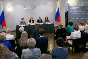 Валентина Матвиенко: представительницы бизнеса должны включиться в разработку Стратегии действий в интересах женщин