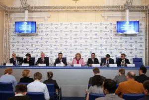 МПА СНГ обрела новый вес и новые возможности в межпарламентском сообществе – Валентина Матвиенко