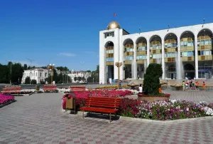 Бишкек готовится к саммиту Совета глав государств СНГ