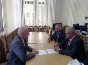 Наблюдатели от МПА СНГ осуществляют долгосрочный мониторинг подготовки к выборам в Палату представителей Национального собрания Республики Беларусь
