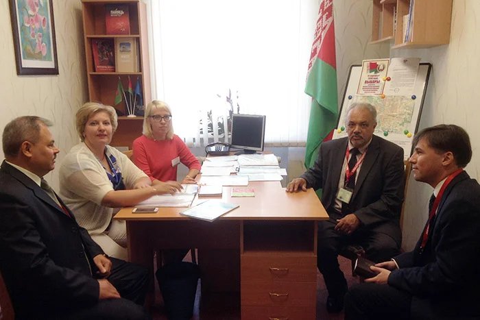 Члены группы международных наблюдателей от МПА СНГ продолжают свою работу в Республике Беларусь